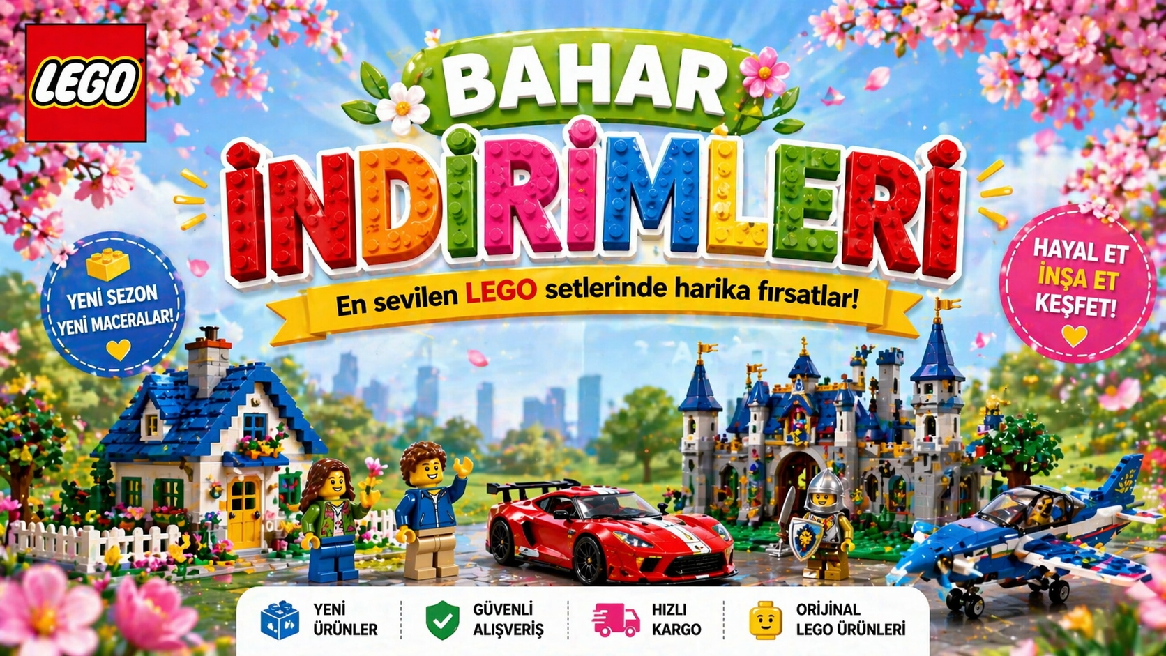 LEGO KAMPANYA