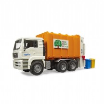 Bruder Man Tga Çöp Kamyonu BR02772