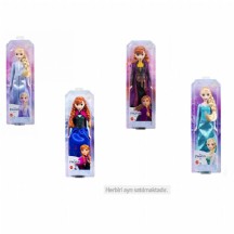 Disney Karlar Ülkesi Ana Karakter Bebekler HLW46