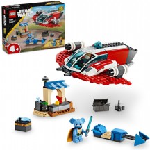Lego Crimson Firehawk 75384