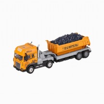 Vardem Sürtmeli Işıklı Müzikli 1:24 Dorseli