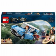 Lego Harry Potter Uçan Ford Anglia 76424