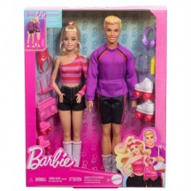 Barbie & Ken 65. Yıl 2li Parti Bebekler HXK90