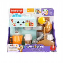 Fisher-Price LnL Kahve Yapmayı Öğreniyorum HYR99