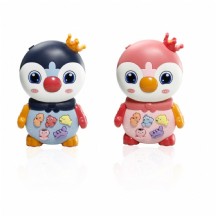 Vardem Işıklı ve Müzikli Penguen Bebek