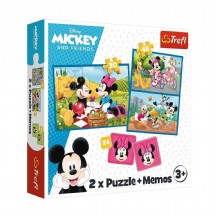Vardem 2in1 Disney Standart