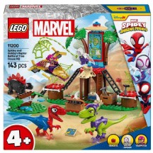 Lego Ağaç Evde Savaş 11200