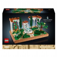 Lego Fıskiyeli Bahçe 10359