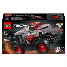 Lego MJ ThunderROARus 42200