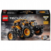 Lego Technic Monster Jam DIGatron Çek-Bırak 42199