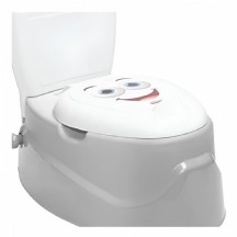 Pilsan Konuşan Eğitici Klozet Gri 07 569