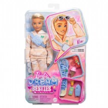Barbie Dream Besties Ana Karakter Bebekler Ken JDD75