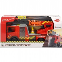 Dickie Toys Scania Yangın Devriyesi