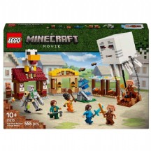 Lego Minecraft Hortlak Balon Köy Saldırısı 21273