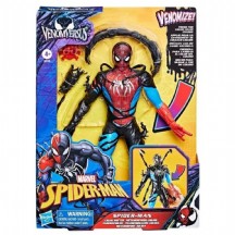 Spıder-Man Venom Versus Liquid Shifter Figür G0728