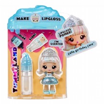 Yummiland Callie Birthday Cake Bebeği ve Dudak Parlatıcısı 120704