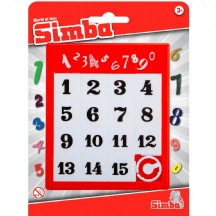 Simba Moving Puzzle Numbers 108614687