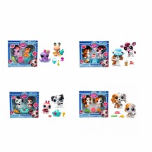 Littlest Pet Shop Minişler 2’li Figür Seti S3 S01006230