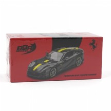 Mini GT 1/64 BBR Ferrari 812 Competizione Grigio Competizione BBRFER64009