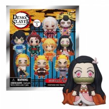 Monogram Demon Slayer Klipsli Figür Seri 5 MONO/74570