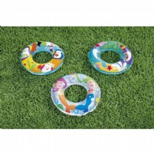 Bestway 36113 Aqua Pals Çocuk Yüzme Simidi 51 cm