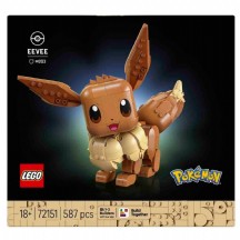 Lego Pokemon Eevee 72151