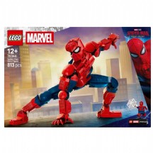 Lego Marvel Örümcek Adam Kahraman Figürü 76346